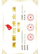 高新技術(shù)企業(yè)